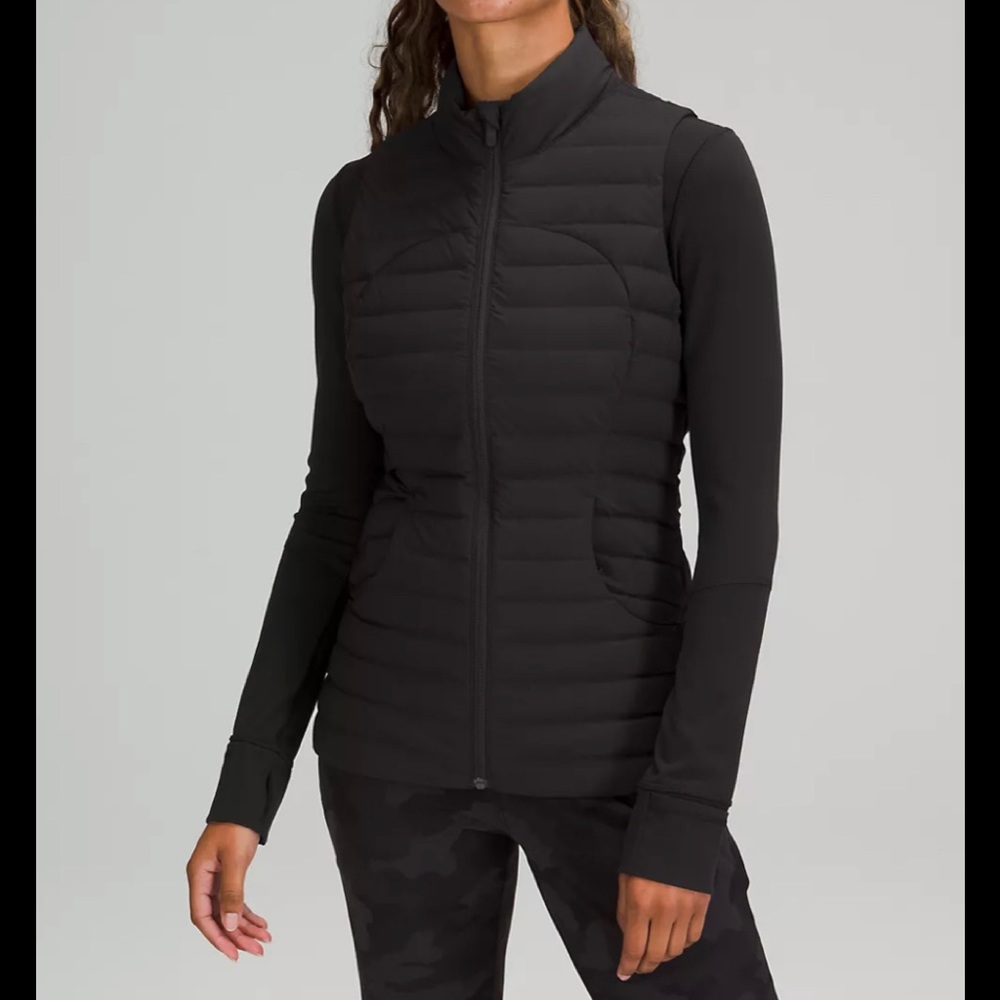 Lululemon Pack It Down Vest